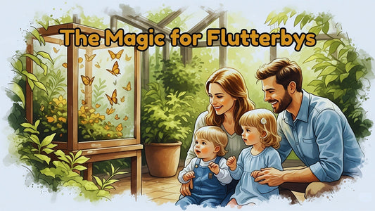 🦋Top 10 Butterfly Identification Guides (and a Few Delightfully Off-Topic Companions)