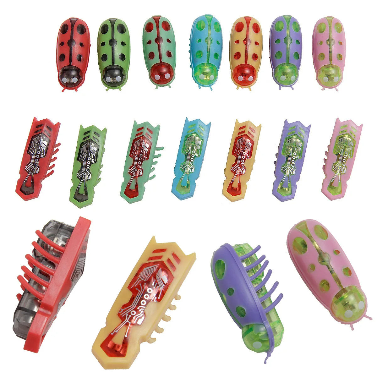 Buzzin' Vibrating Beetle Toy Fun, Fast & Interactive | Bug Zoo Bug Zoo Inc Buzzin' Vibrating Beetle Toy Fun, Fast & Interactive | Bug Zoo Bug Zoo Inc