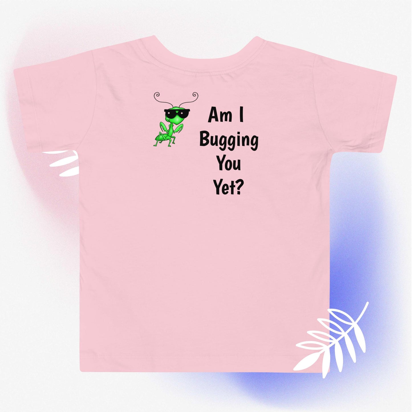 Garden Explorer Tee for Grubs, Larvae and Caterpillars! π - Bug Zoo Store