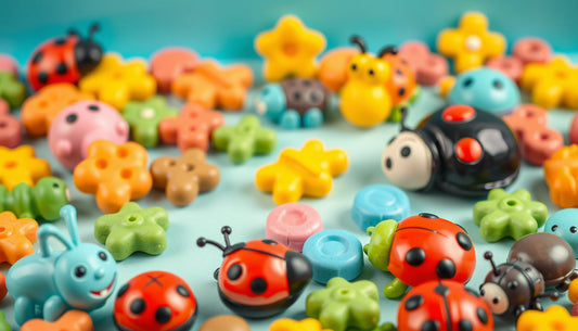 Buzzy Bug Bonanza: Crunchy Animal Crackers!