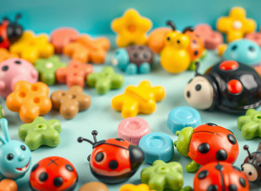 Buzzy Bug Bonanza: Crunchy Animal Crackers!