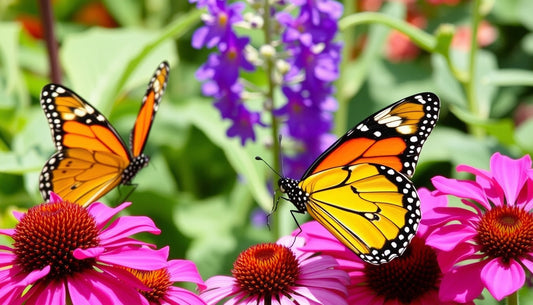 Top 5 Butterfly Garden Kits for a Vibrant Outdoor Sanctuary