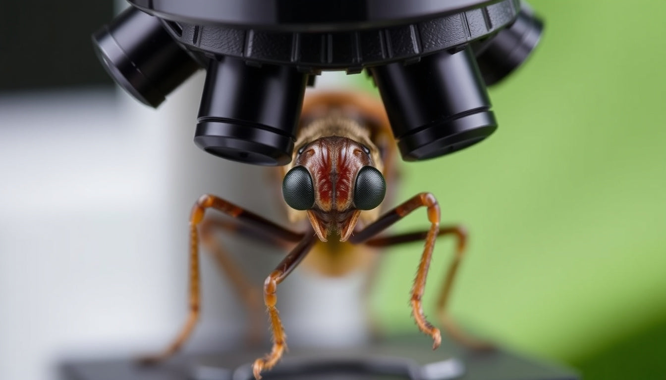 Top 10 Digital Microscopes for Bug Adventures — 2025 – Bug Zoo Inc