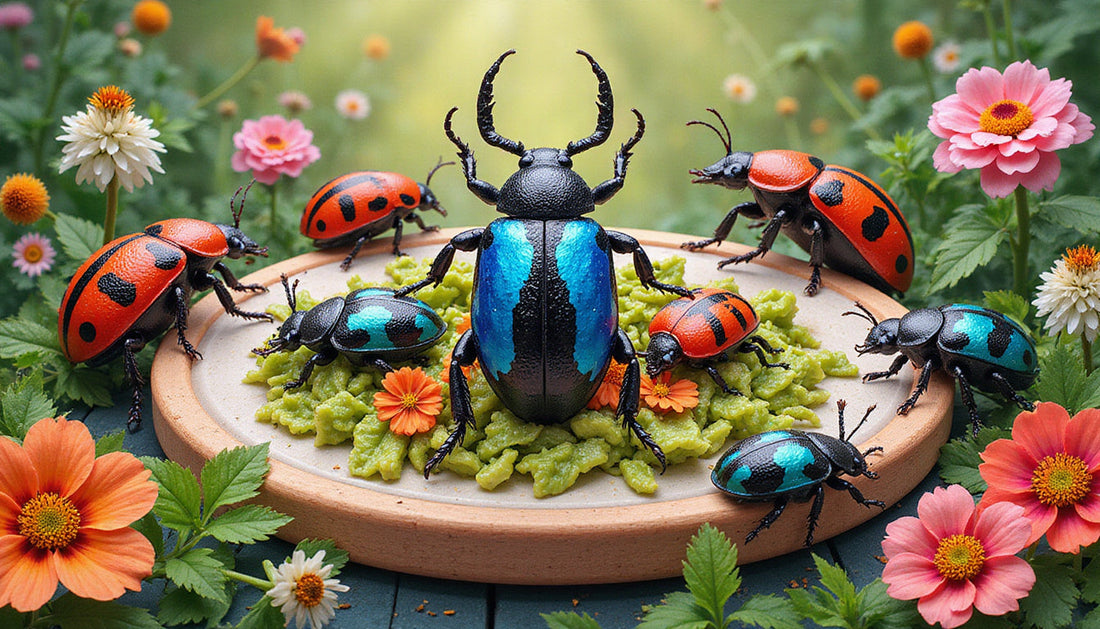 Beetle Bonanza: Buzzing into the Wonderful World of Beetles!