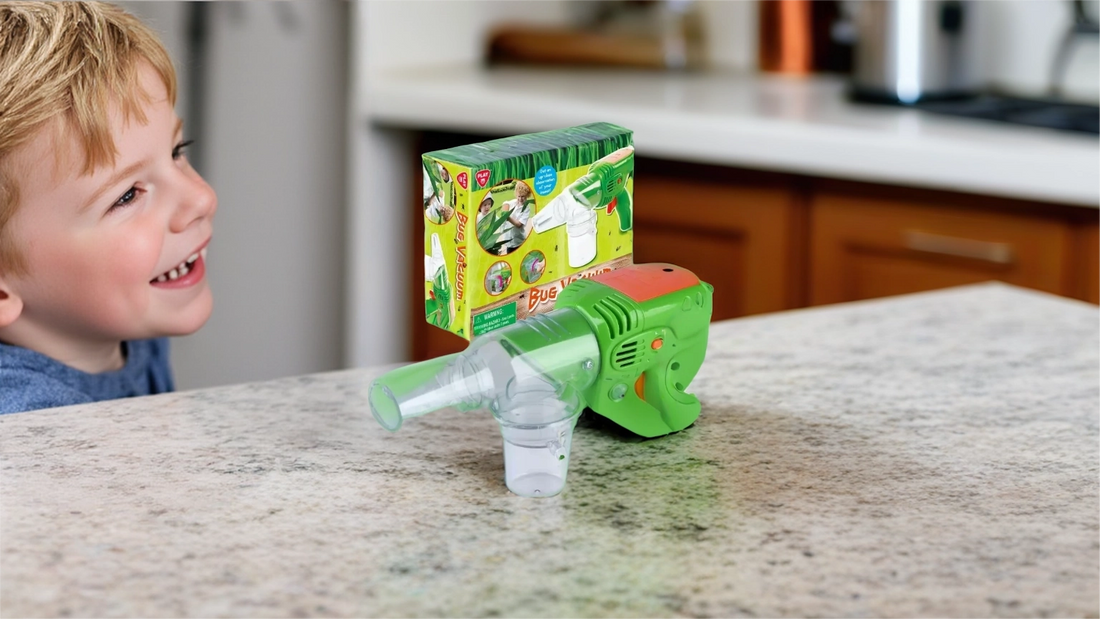Bug Cather Rotation Bug Catcher Kids Fun