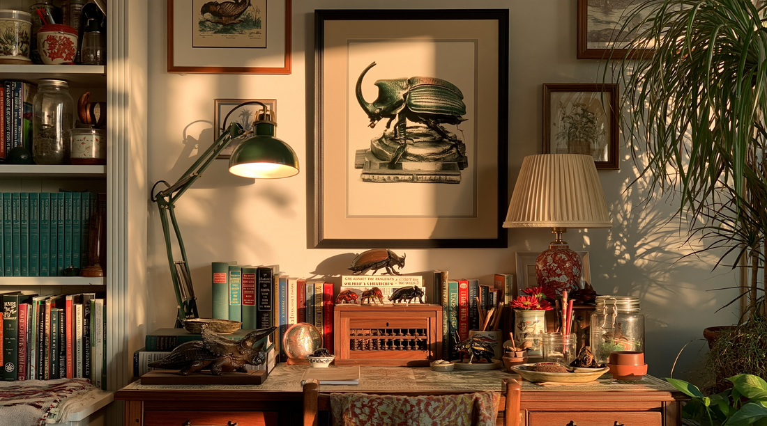 Bugs with Staying Power: Our Top Three Insect Sculpture Picks Bug Zoo Inc