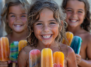 Plankton Popsicles: A Cool Treat with a Twist