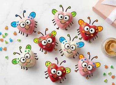 Love Bug Truffles: Edible Insects Your Partner Will Actually Swallow