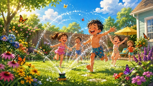 Top 5 Smart Sprinkler Controllers for a Happier Backyard Habitat