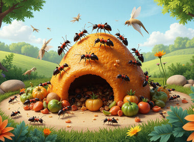 Ant-tastic Adventures: Unearth the Incredible Lives of Ants! 🐜