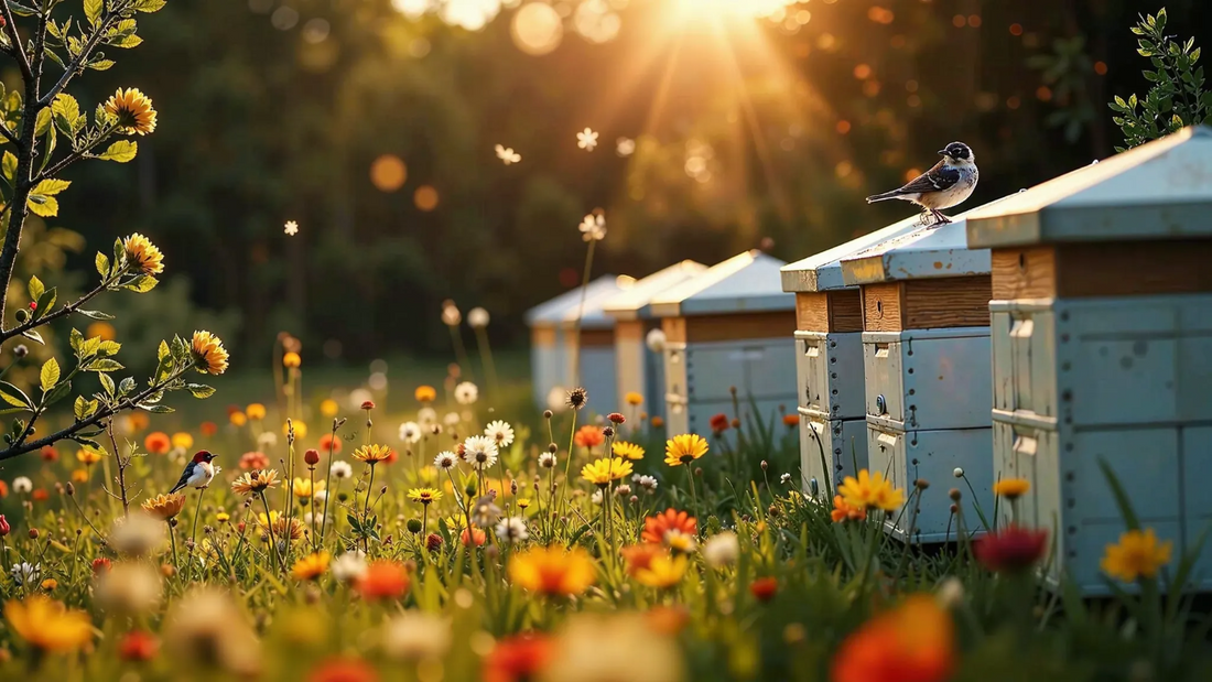 Top 5 Bee Boxes for Langstroth Hives in 2025 🌞✨