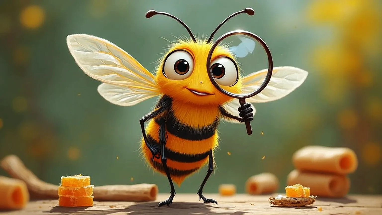 Bee With Camera Top 4 Hive Inspection Cameras for Beekeepers in 2025 – Bug Zoo Inc
