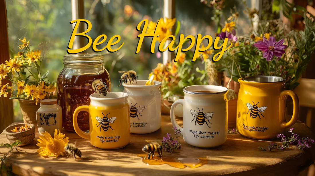 Top 10 Buzz Worthy Bee Mugs That Make Every Sip Sweeter 🐝