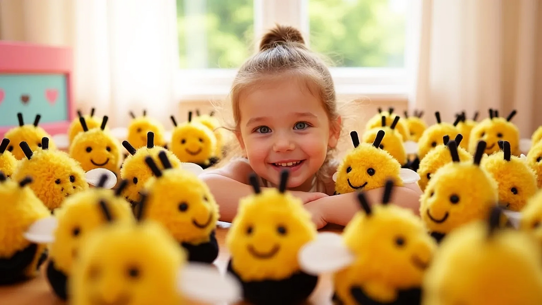 Top 5 Adorable Bee Plush Toys for Cuddly Comfort 🐝