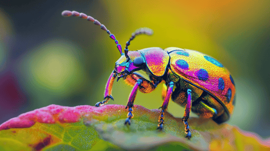 Top 5 Beetle Field Guides for Kids of ALL ages! 🌿😜