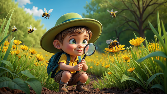 Gear Up for Grub Grabbing: 5 Kids' Bug Kits That Actually Work