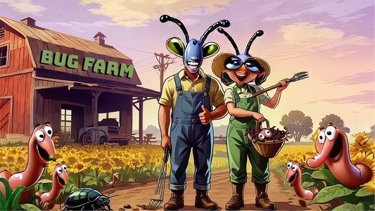 Top 5 Waxworm Breeding Kits for Pet Food and Insect Farming in 2025