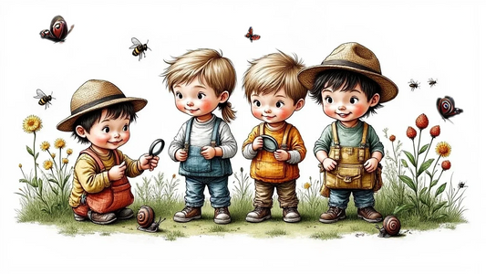 Top 5 Bug Habitat Kits for Kids to Explore Nature 2025 🌻🔍