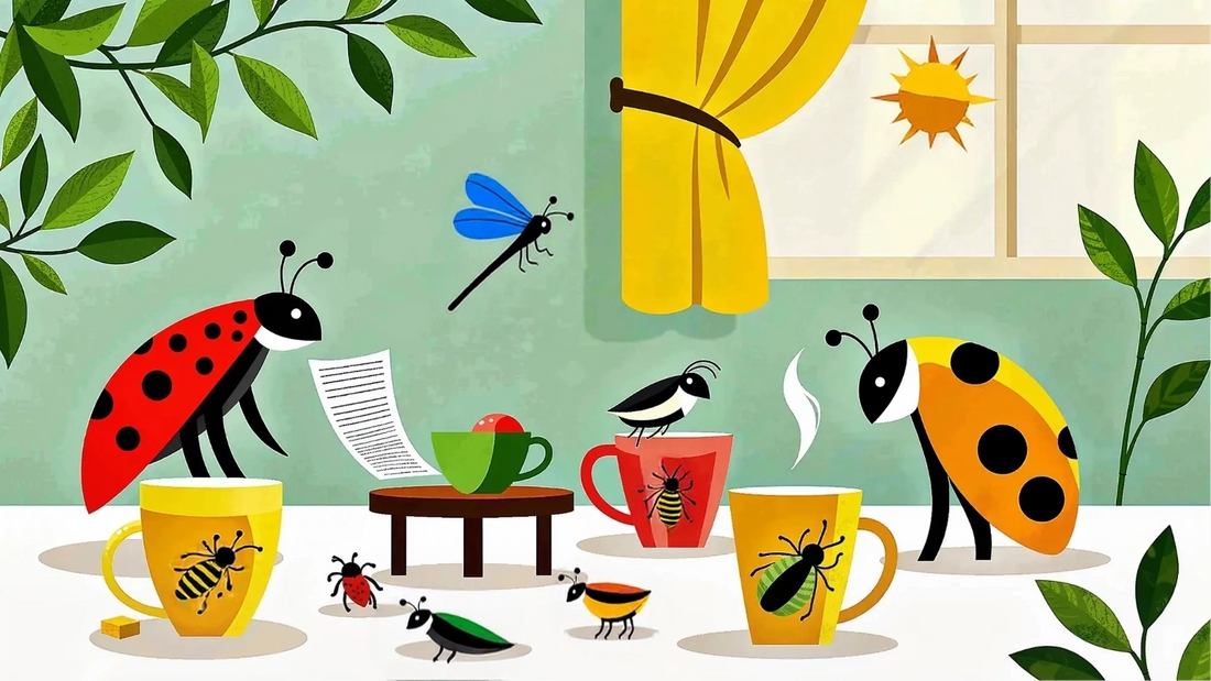 🐞 10 Delightfully Buggy Mugs That Make Sipping Sweeter (2025 Picks)