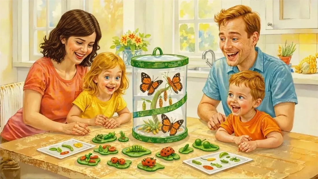 🦋 Top 10 Butterfly Life Cycle Kits for Kids in 2025 (STEM-Fueled & Flutter-Fabulous!)
