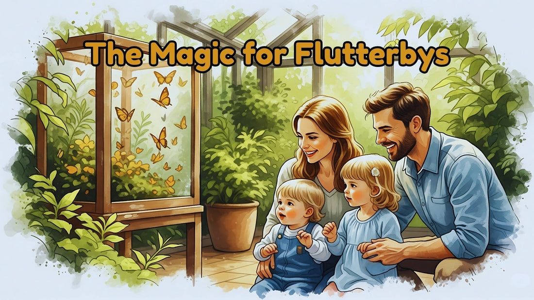 🦋Top 10 Butterfly Identification Guides (and a Few Delightfully Off-Topic Companions)