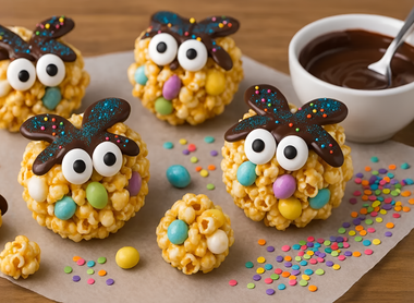 Poppin' Fly Delights! 🪰🪰