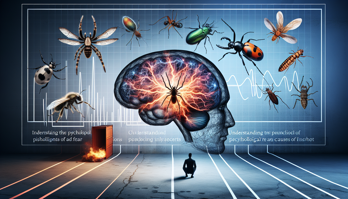 Paranoia Insect Understanding the Psychological Causes of Insect Fear