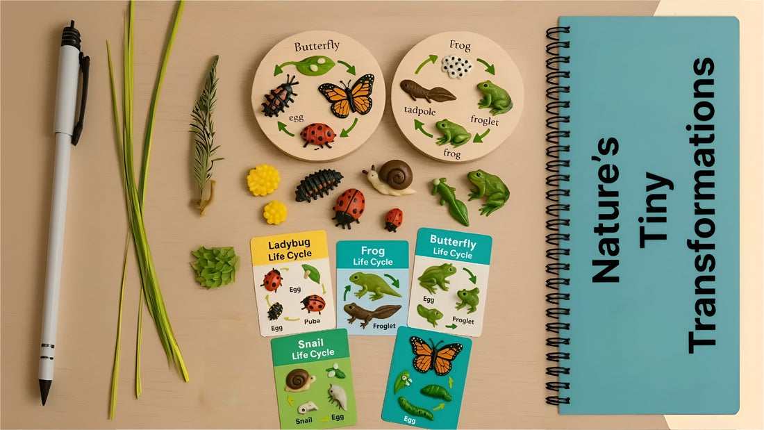 Life Cycle Kits for Classrooms and Kids