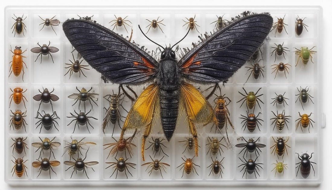 Top 5 Insect Pinning Supplies Every Entomologist Needs