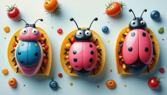 Taco 'Bout a Sweet Surprise: Bug-ly Dessert Delights!