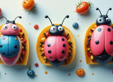 Taco 'Bout a Sweet Surprise: Bug-ly Dessert Delights!