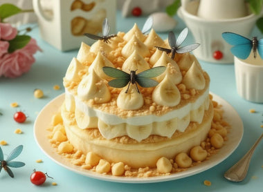 Delight in Every Bite: The Irresistible Dragonfly Banana Pudding Recipe You Can't Miss!