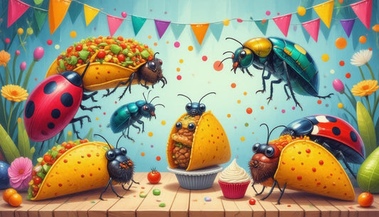 Taco Terrific Bug Bash!