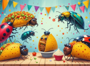 Taco Terrific Bug Bash – Fun & Flavorful Walking Tacos Recipe