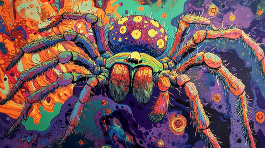 Top 5 Spider Terrariums for Thriving Arachnid Habitats