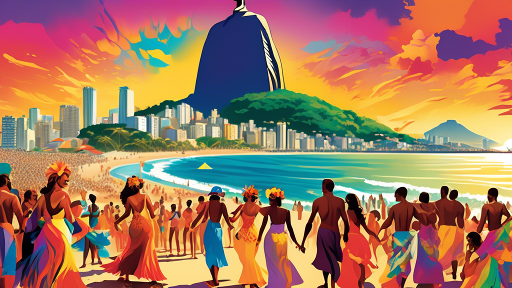 All Thing Rio Exploring Rio's Top Attractions – Bug Zoo Store