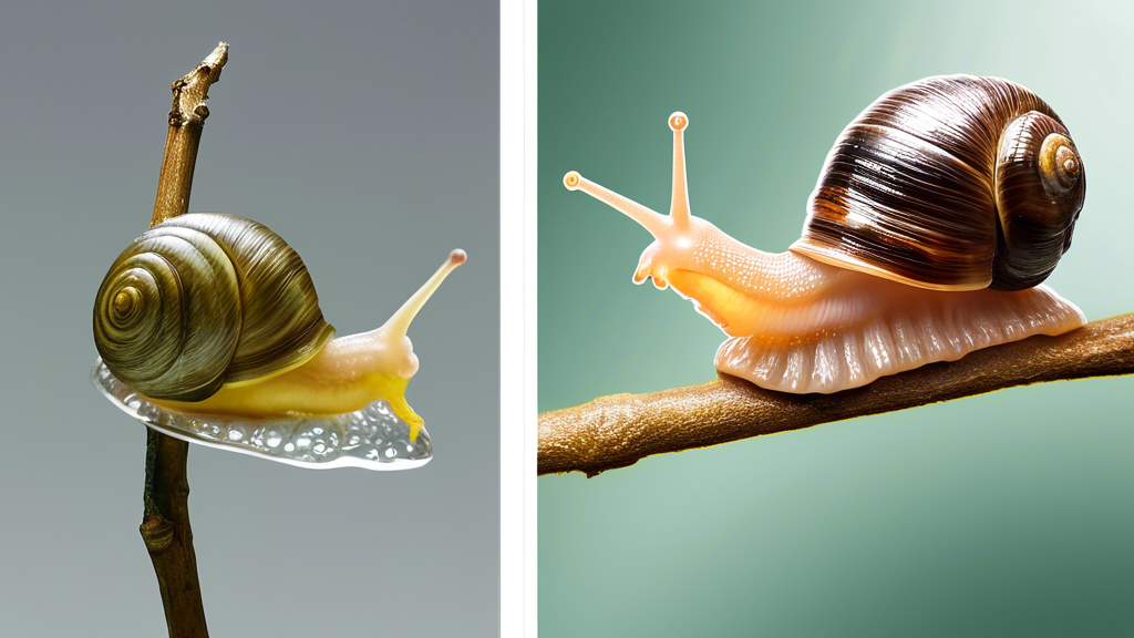 The Mysteries Behind Snail Speed – Bug Zoo Store