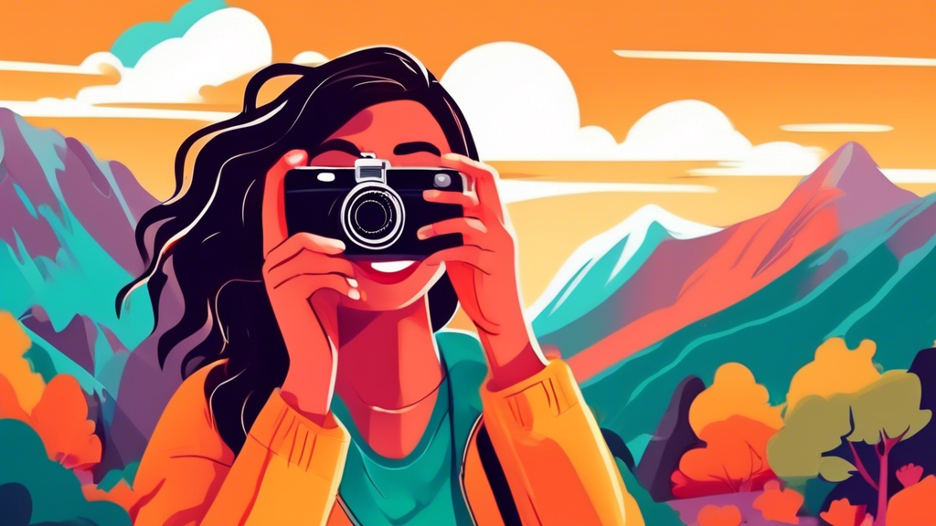 From Avoiding Cameras to Mastering Selfies. – Bug Zoo Inc