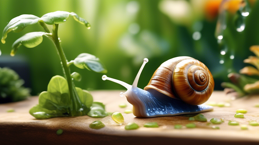 What Do Snails Eat? – Bug Zoo Store