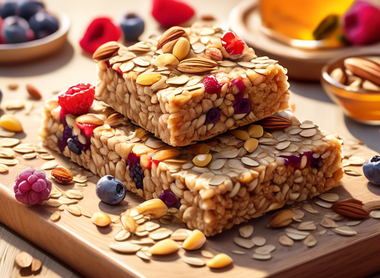 Delicious Ootheca Oat Bars: A Healthy Snack Recipe