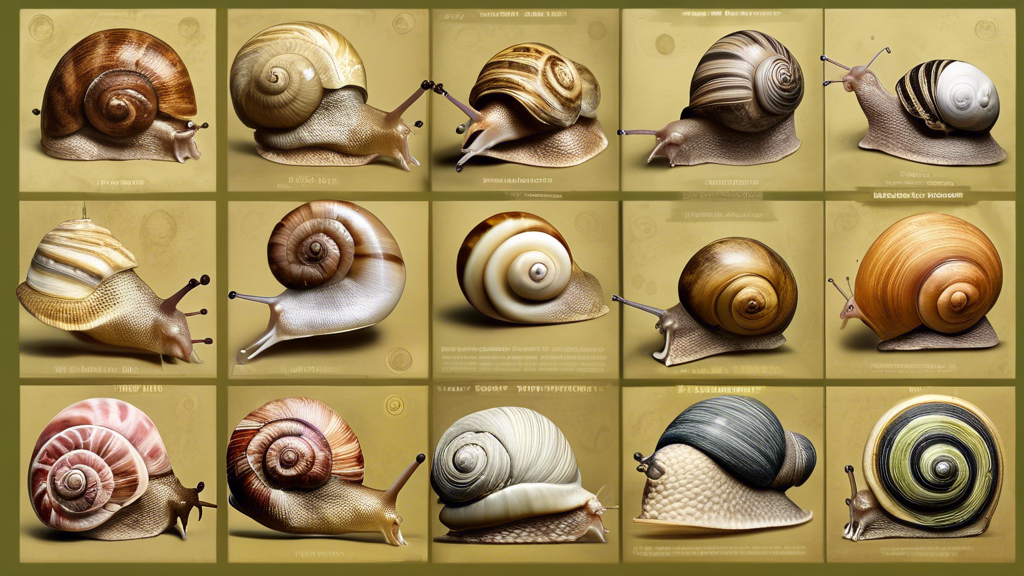 The Fascinating Evolution of Snails – Bug Zoo Store