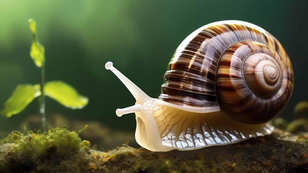 ## DALL-E Prompts for The Amazing Adaptations of Snails:

Here are a few options depending on what aspect of snail adaptations you'd like to focus on:

**Option 1 (General adaptations):**

* A surreal