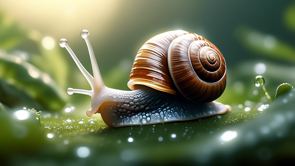 Understanding the Quiet Nature of Snails – Bug Zoo Store