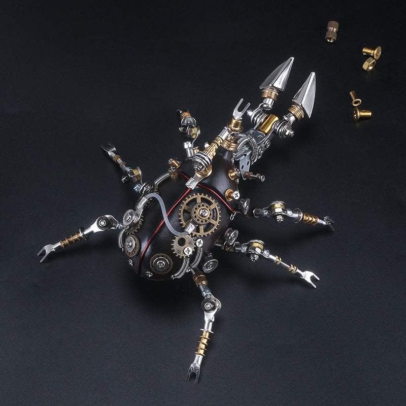 Alloy Steampunk Insect Series - The Ultimate Mechanical Marvels - Bug Zoo Store