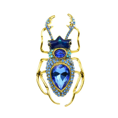 ♦️Bedazzle Beetle: The Sparkling Jewel of Nature’s Closet! - Bug Zoo Store