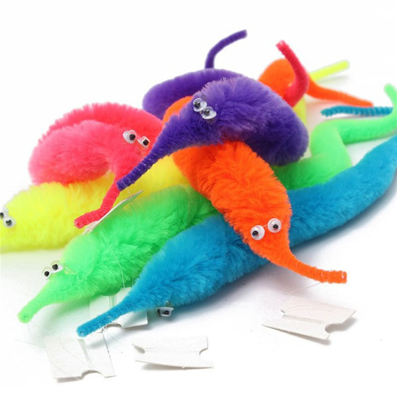 Wiggly Wonders: Magic Worms for Endless Fun! - Bug Zoo Store