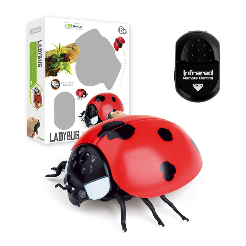 🐞🪄🤖Critter Command: Remote-Controlled Insects