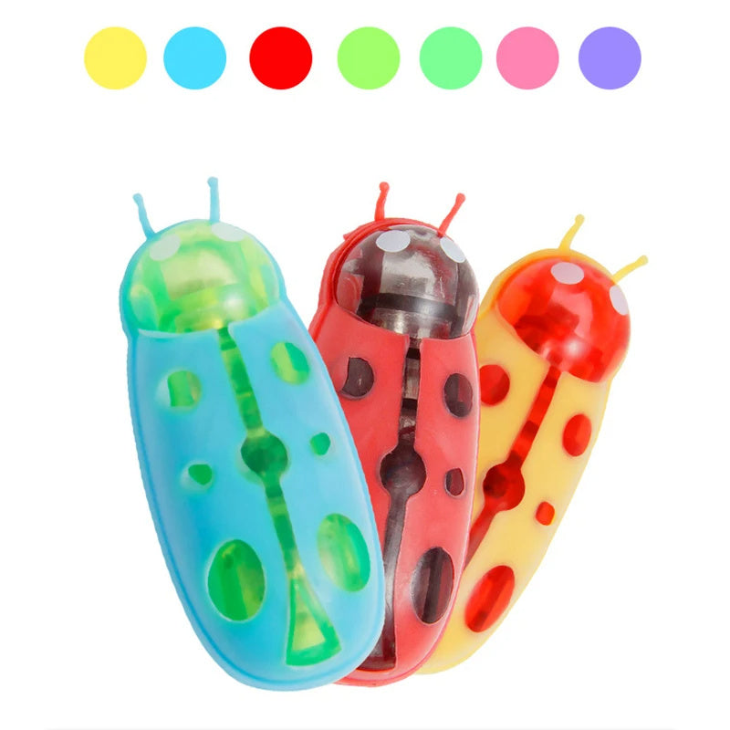 Electric Insects Automatic Cat Toys Red Electric Insects Automatic Cat Toys Red