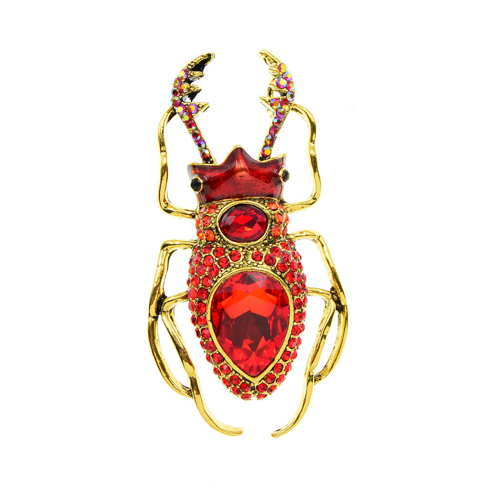 ♦️Bedazzle Beetle: The Sparkling Jewel of Nature’s Closet! - Bug Zoo Store