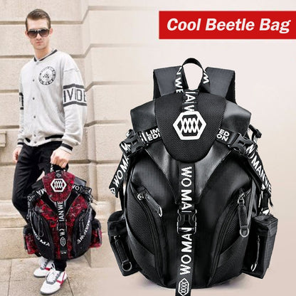 BeetleJuice Max-Out Backpack – Unleash Your Inner Adventure!